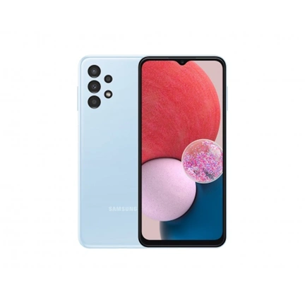 SAMSUNG Galaxy A13 4GB 64GB Dual SIM világoskék