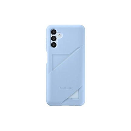 SAMSUNG Galaxy A13 5G tok kártyatartóval sarkvidéki kék