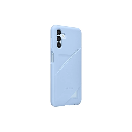 SAMSUNG Galaxy A13 5G tok kártyatartóval sarkvidéki kék