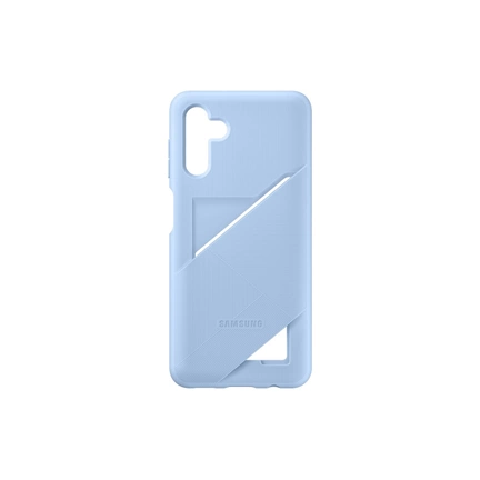 SAMSUNG Galaxy A13 5G tok kártyatartóval sarkvidéki kék