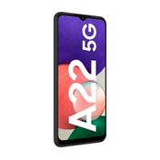 SAMSUNG Galaxy A22 5G 4GB 64GB Dual SIM szürke