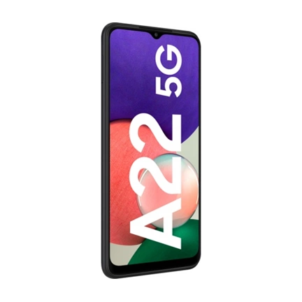 SAMSUNG Galaxy A22 5G 4GB 64GB Dual SIM szürke