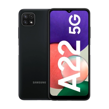 SAMSUNG Galaxy A22 5G 4GB 64GB Dual SIM szürke