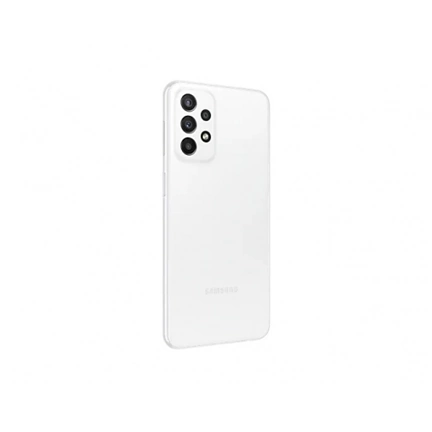 SAMSUNG Galaxy A23 5G 4GB 64GB Dual SIM fehér