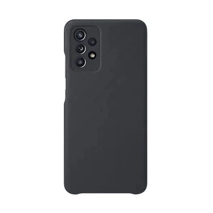 SAMSUNG Galaxy A32 S View Wallet Cover fekete
