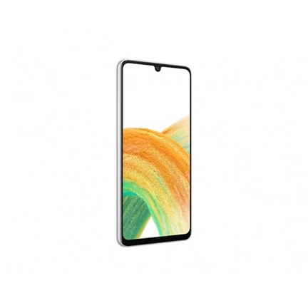 SAMSUNG Galaxy A33 5G 6GB 128GB Dual SIM fehér