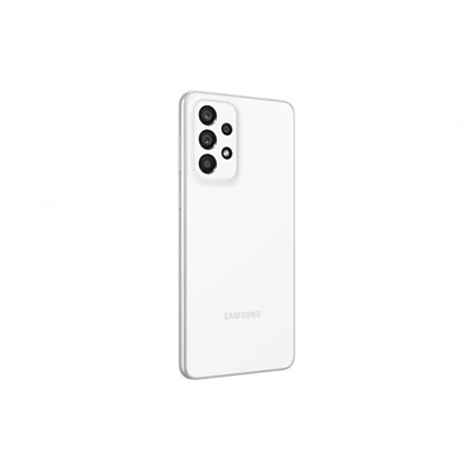 SAMSUNG Galaxy A33 5G 6GB 128GB Dual SIM fehér