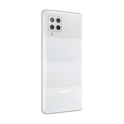 SAMSUNG Galaxy A42 5G 128GB Dual SIM fehér