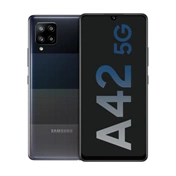 SAMSUNG Galaxy A42 5G 128GB Dual SIM fekete