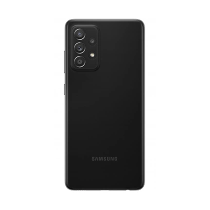SAMSUNG Galaxy A52 4G/LTE 128GB Dual SIM fekete - Enterprise Edition