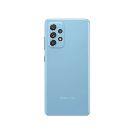 SAMSUNG Galaxy A52 4G/LTE 256GB Dual SIM kék