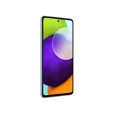 SAMSUNG Galaxy A52 4G/LTE 256GB Dual SIM kék