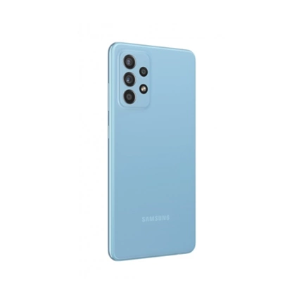 SAMSUNG Galaxy A52 4G/LTE 256GB Dual SIM kék