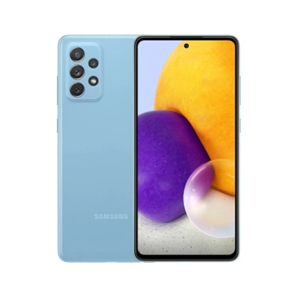 SAMSUNG Galaxy A52 4G/LTE 256GB Dual SIM kék