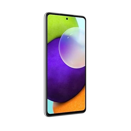 SAMSUNG Galaxy A52 5G 128GB Dual SIM fehér