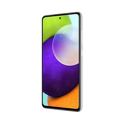 SAMSUNG Galaxy A52 5G 128GB Dual SIM fehér