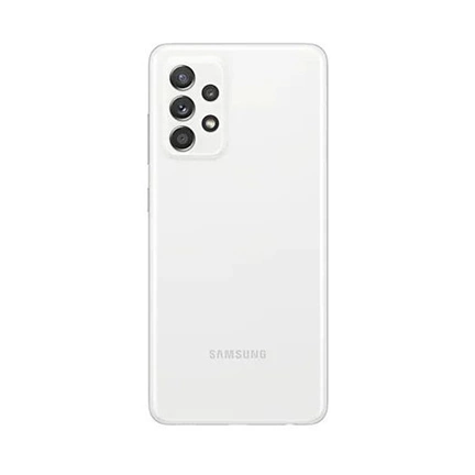 SAMSUNG Galaxy A52 5G 128GB Dual SIM fehér
