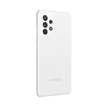 SAMSUNG Galaxy A52 5G 128GB Dual SIM fehér