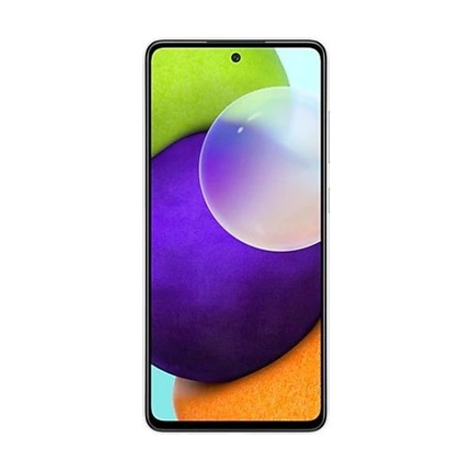 SAMSUNG Galaxy A52 5G 128GB Dual SIM fehér