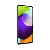 SAMSUNG Galaxy A52 5G 128GB Dual SIM fekete