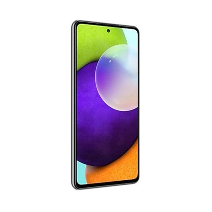 SAMSUNG Galaxy A52 5G 128GB Dual SIM fekete