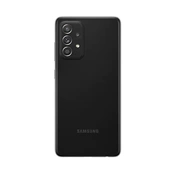 SAMSUNG Galaxy A52 5G 128GB Dual SIM fekete