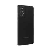 SAMSUNG Galaxy A52 5G 128GB Dual SIM fekete