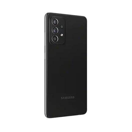 SAMSUNG Galaxy A52 5G 128GB Dual SIM fekete