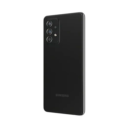 SAMSUNG Galaxy A52 5G 128GB Dual SIM fekete