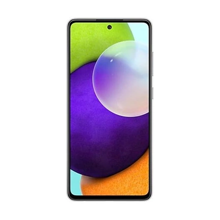 SAMSUNG Galaxy A52 5G 128GB Dual SIM fekete