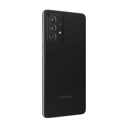 SAMSUNG Galaxy A52s 5G Enterprise Edition 128GB Dual SIM fekete