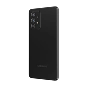 SAMSUNG Galaxy A52s 5G Enterprise Edition 128GB Dual SIM fekete