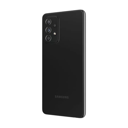 SAMSUNG Galaxy A52s 5G Enterprise Edition 128GB Dual SIM fekete