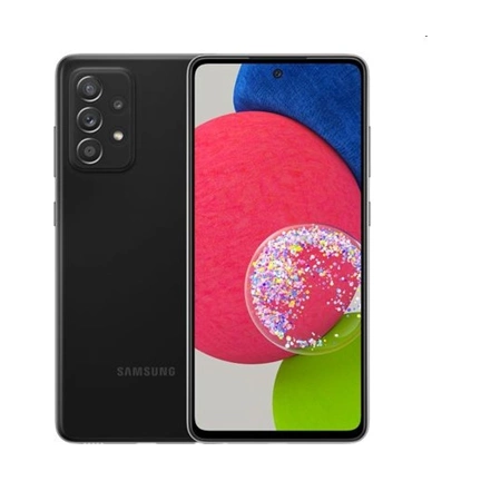 SAMSUNG Galaxy A52s 5G Enterprise Edition 128GB Dual SIM fekete