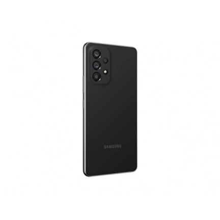 SAMSUNG Galaxy A53 5G 6GB 128GB Dual SIM fekete