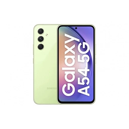 SAMSUNG Galaxy A54 5G 8GB 128GB Dual SIM lime