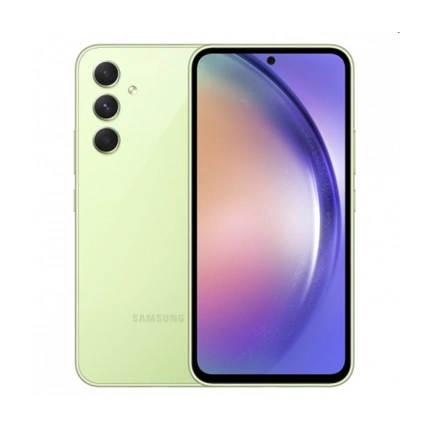 SAMSUNG Galaxy A54 5G 8GB 256GB Dual SIM lime