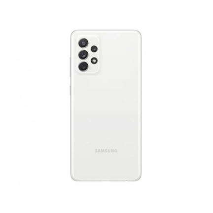 SAMSUNG Galaxy A72 4G/LTE 128GB Dual SIM fehér