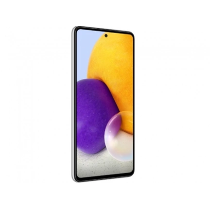 SAMSUNG Galaxy A72 4G/LTE 128GB Dual SIM fehér