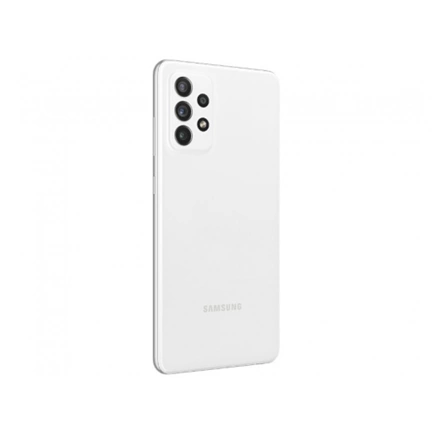 SAMSUNG Galaxy A72 4G/LTE 128GB Dual SIM fehér