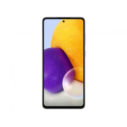 SAMSUNG Galaxy A72 4G/LTE 128GB Dual SIM fekete