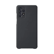 SAMSUNG Galaxy A72 S View Wallet Cover fekete