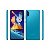 SAMSUNG Galaxy M11 3GB 32GB Dual SIM kék