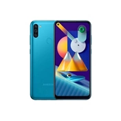 SAMSUNG Galaxy M11 3GB 32GB Dual SIM kék