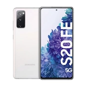 SAMSUNG Galaxy S20 FE 5G 128GB Dual SIM fehér