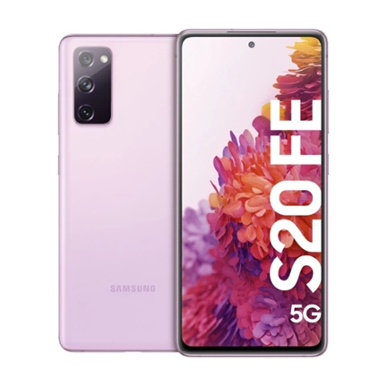 SAMSUNG Galaxy S20 FE 5G 128GB Dual SIM lila