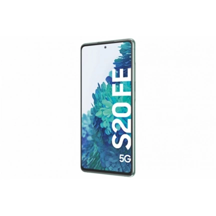 SAMSUNG Galaxy S20 FE 5G 128GB Dual SIM zöld