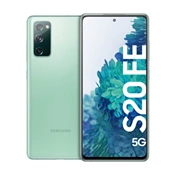 SAMSUNG Galaxy S20 FE 5G 128GB Dual SIM zöld
