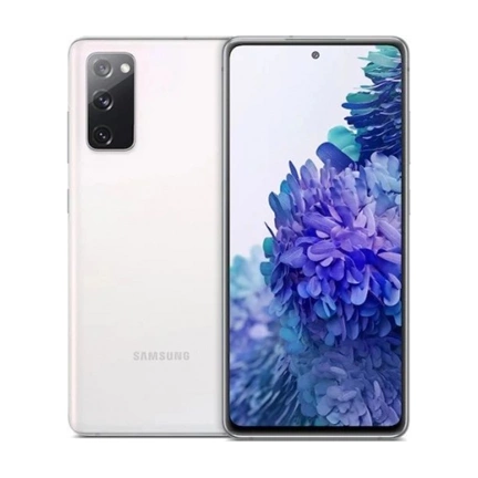 SAMSUNG Galaxy S20 FE (Snapdragon) 6,5" LTE 6/128GB Dual SIM fehér
