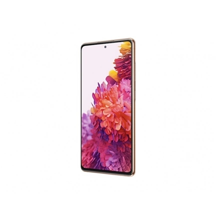 SAMSUNG Galaxy S20 FE (Snapdragon) 6,5" LTE 6/128GB Dual SIM narancs
